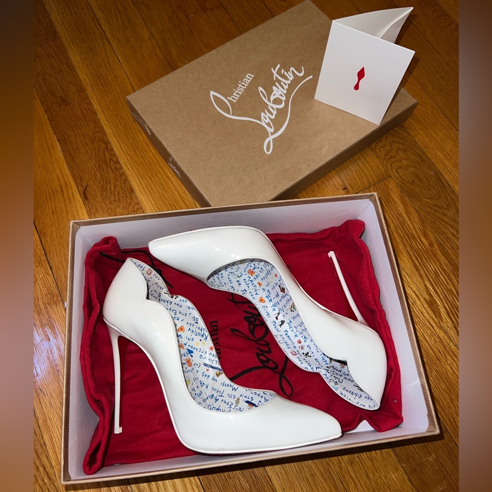 Louboutin Hot Chick